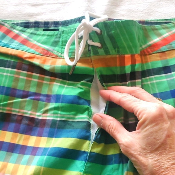 Polo by Ralph Lauren Sz. 36 Swim‎ Trunks Shorts - Picture 2 of 11